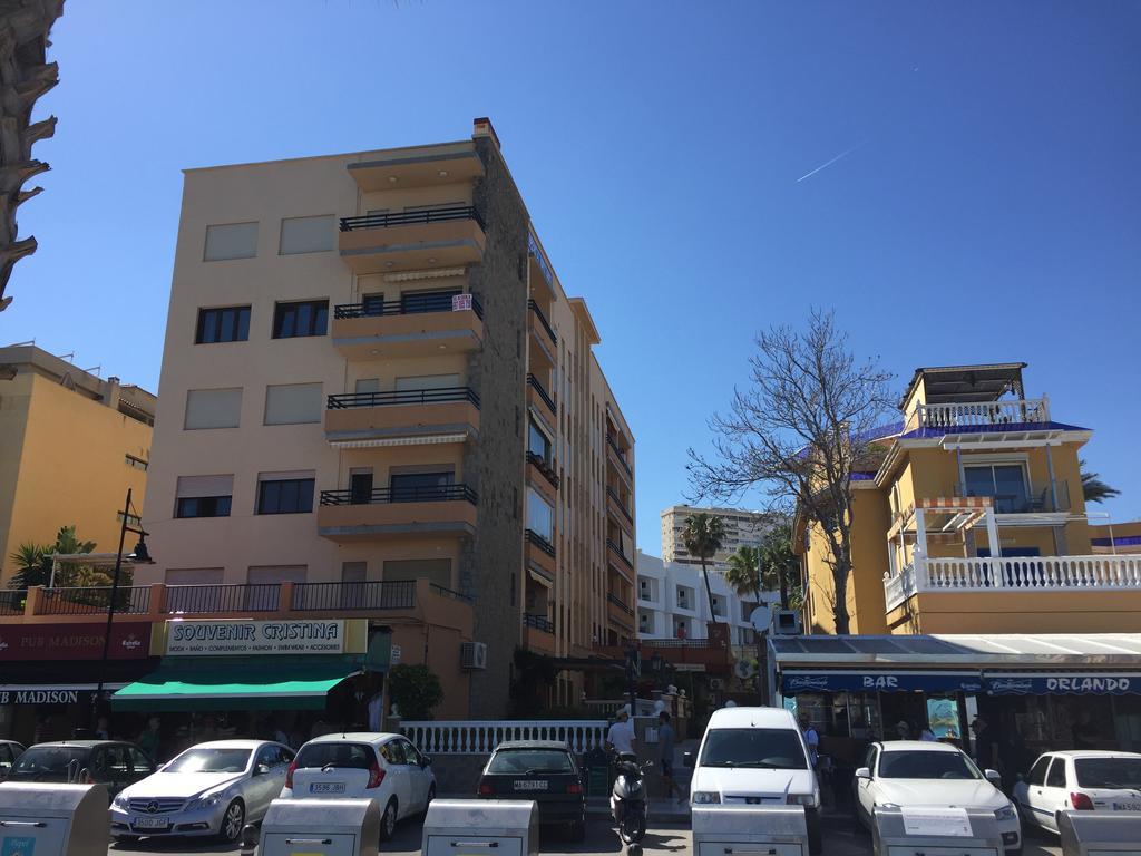Perla Del Sol 1 L Apartment Torremolinos Exterior photo